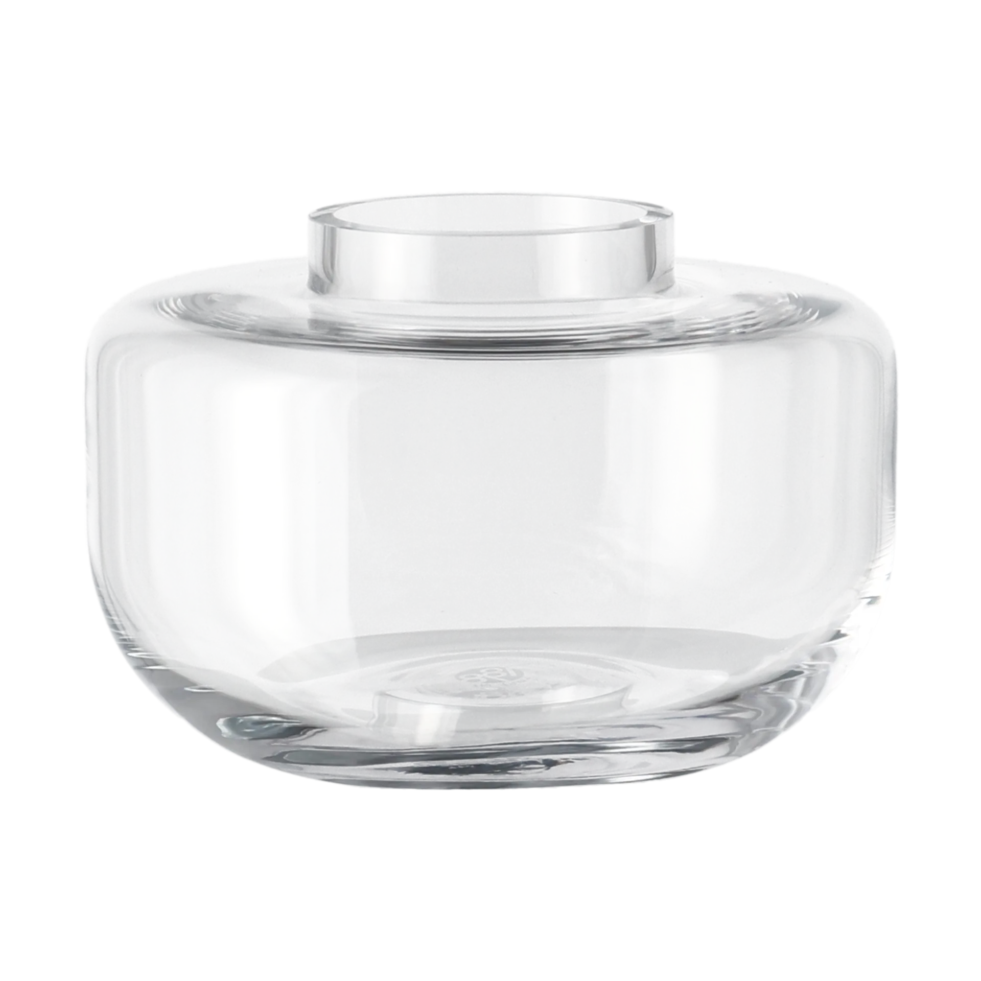 1898 Vase Drummel clair Ø — vue 3