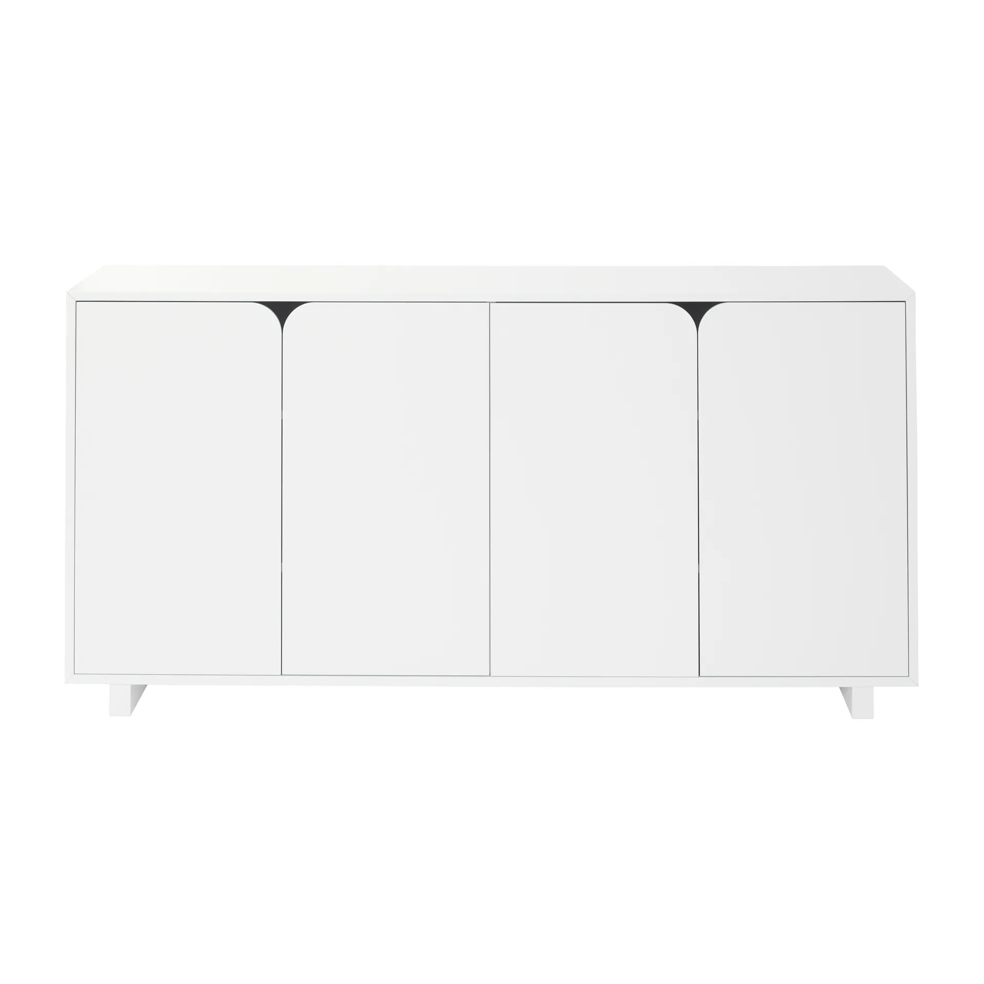 1898 Vidja sideboard Wit
