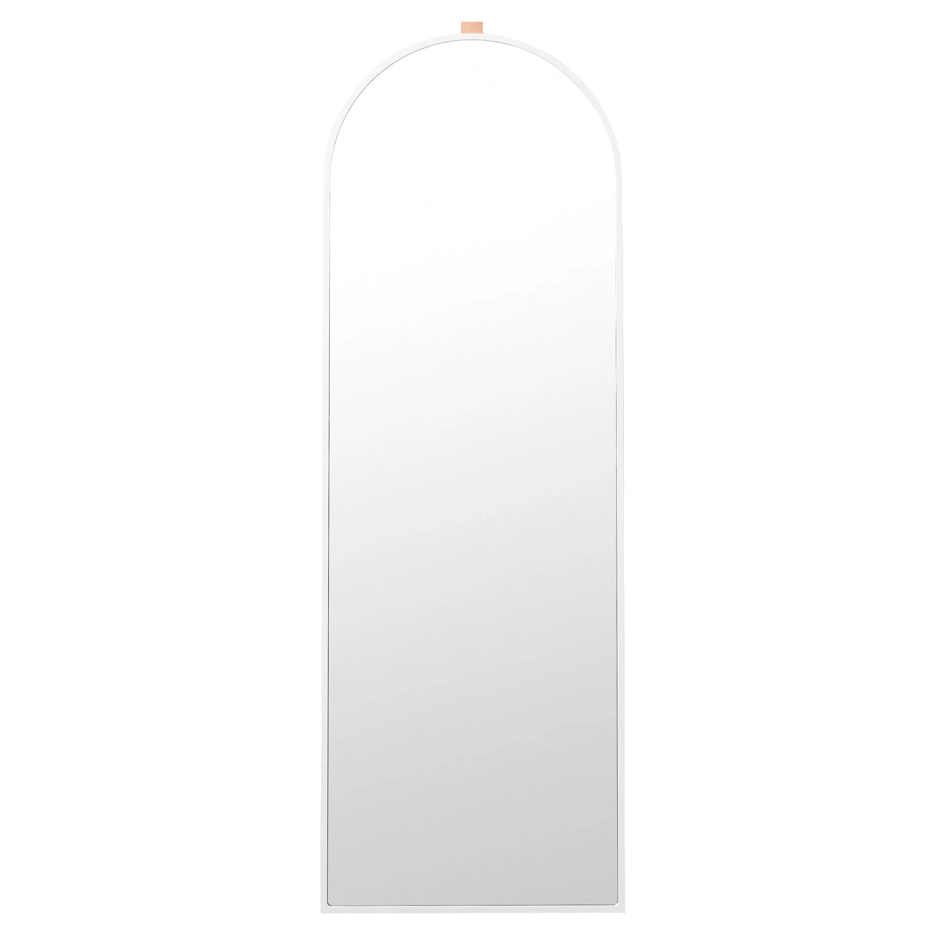 A2 Miroir Echo Blanc