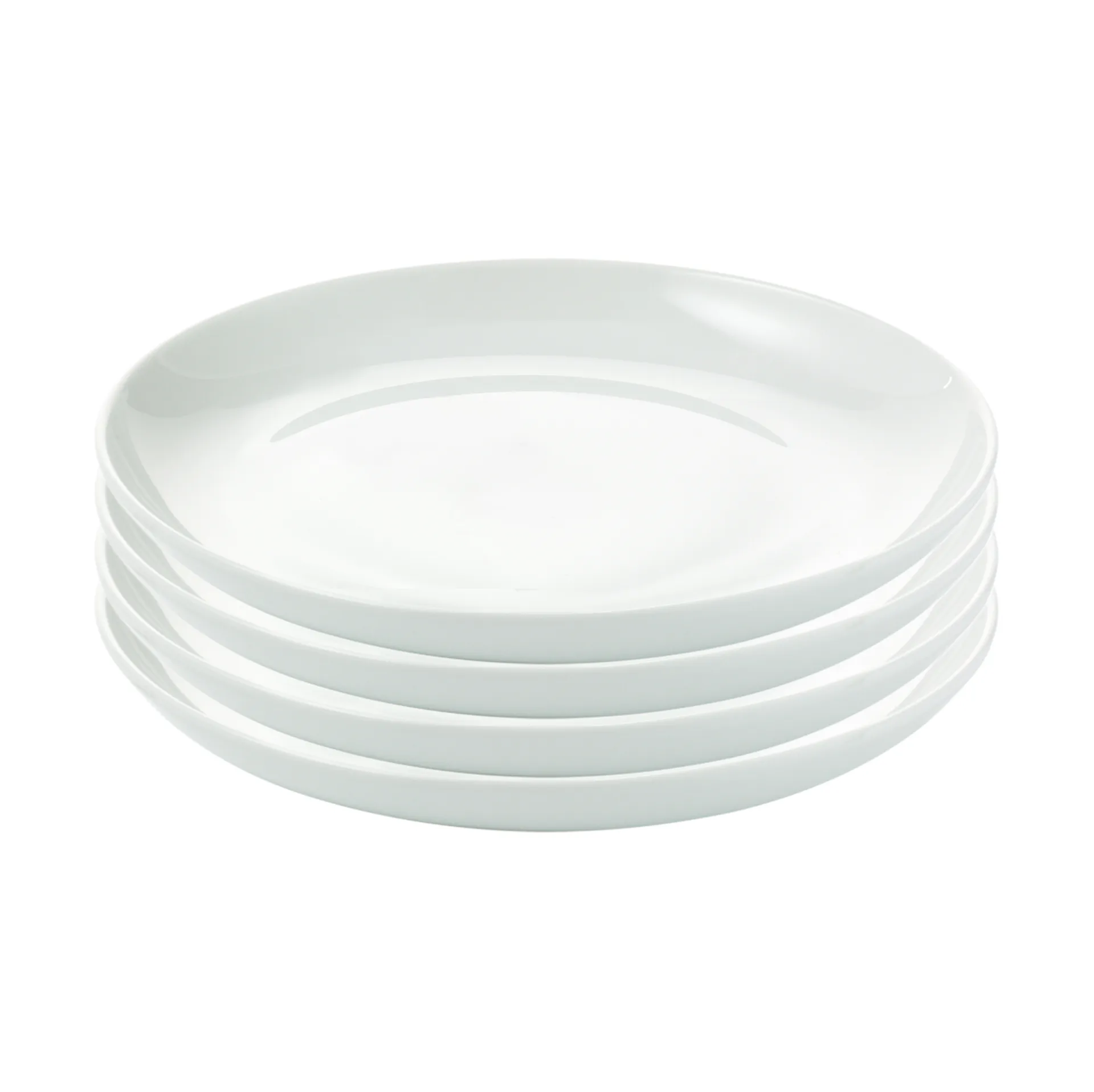 Aida Atelier assiett &Oslash;18 cm 4-pack Supervit