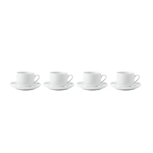 Atelier kaffekopp 18 cl 4-pack, Supervit