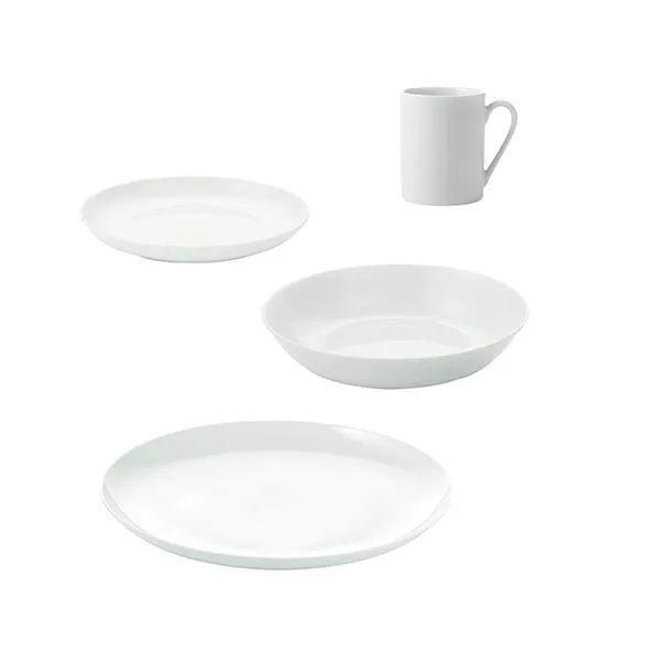 Atelier tallriksset 16 delar, Supervit
