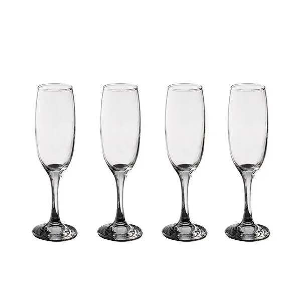 Café champagneglas 4-pack, 22 cl