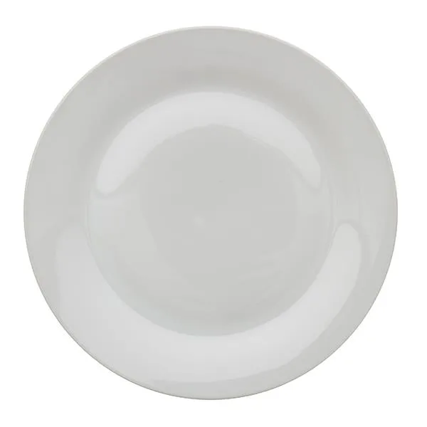 Café mattallrik Ø27 cm 4-pack