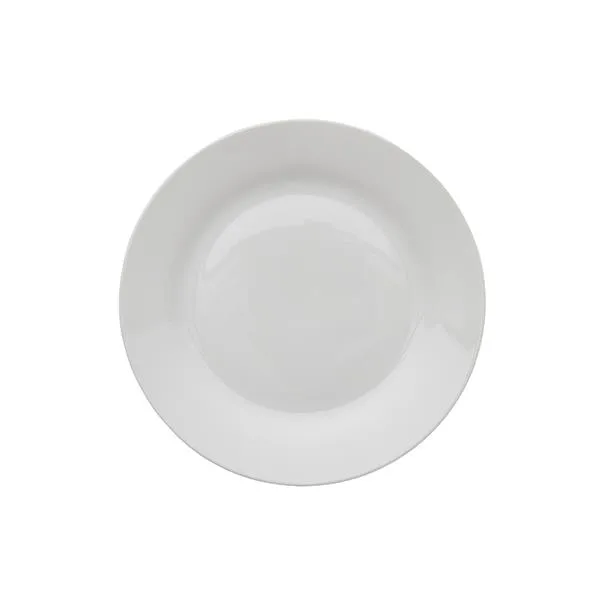 Desserttallerken Aida Daily Design, 19 cm, hvid, pakke a 4 stk.
