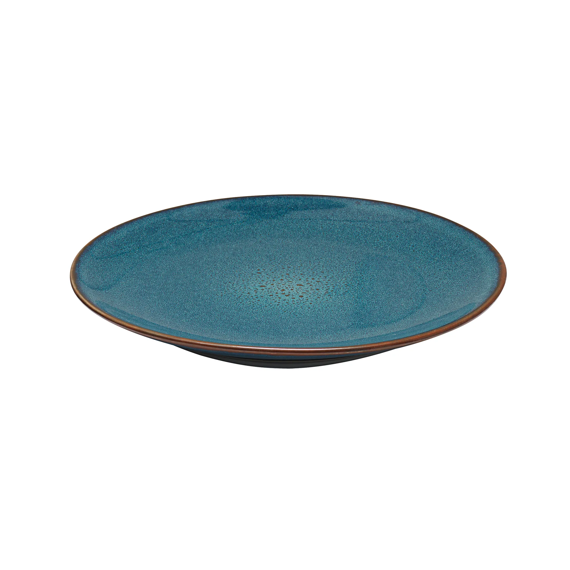 Aida Ceramic Workshop assiett &Oslash;19,5 cm Svale