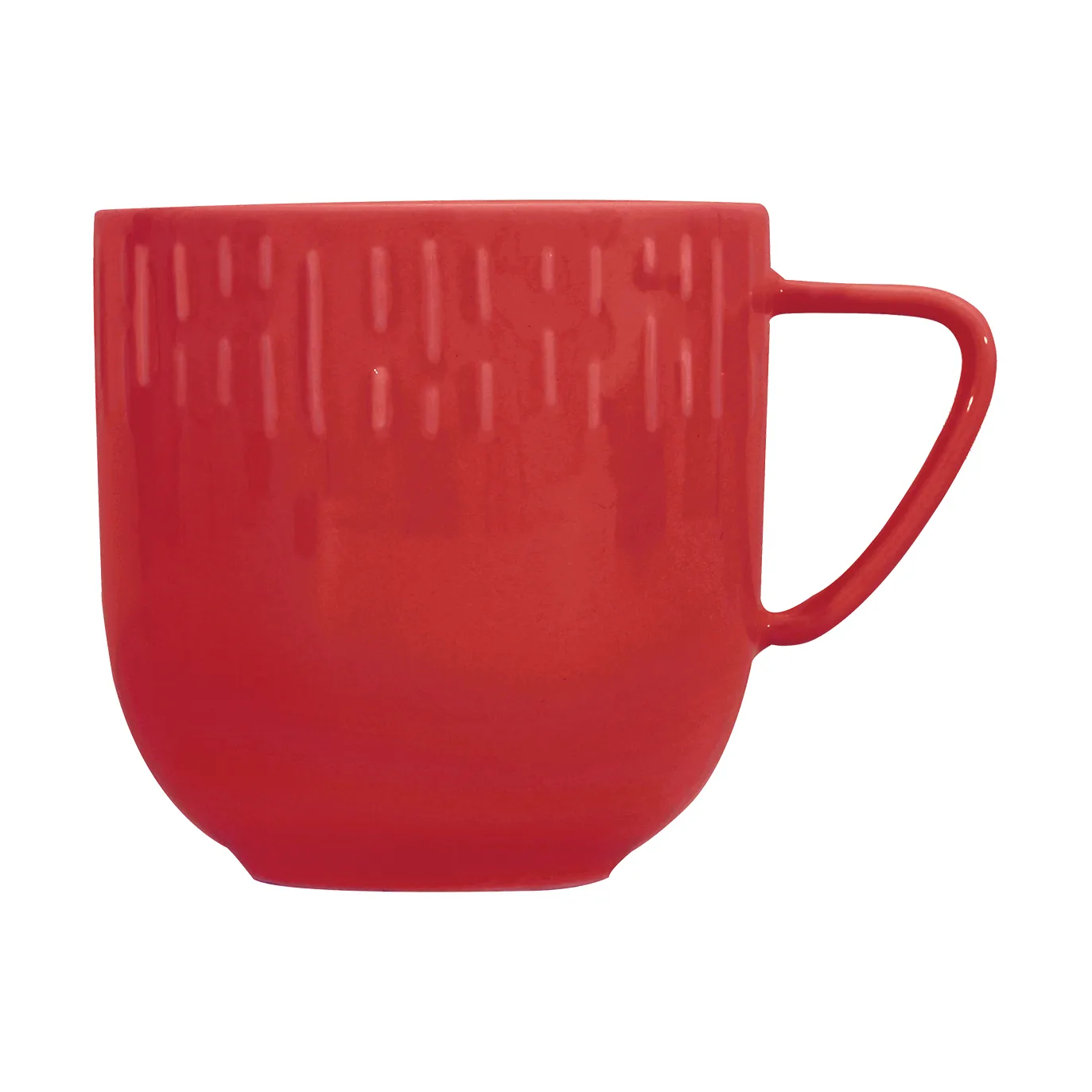 Aida - Confetti - Krus m/relief porcelæn 35 cl Chili