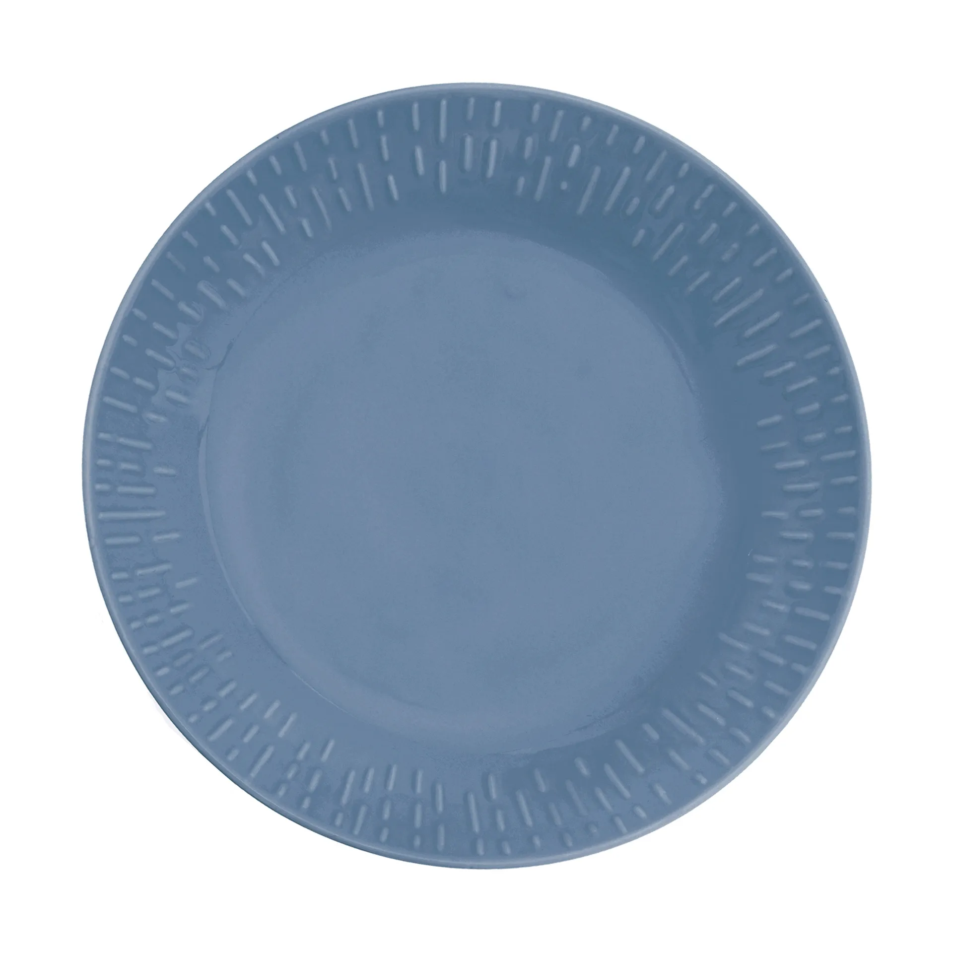 Aida Confetti pastatallrik Blueberry, &Oslash;23 cm