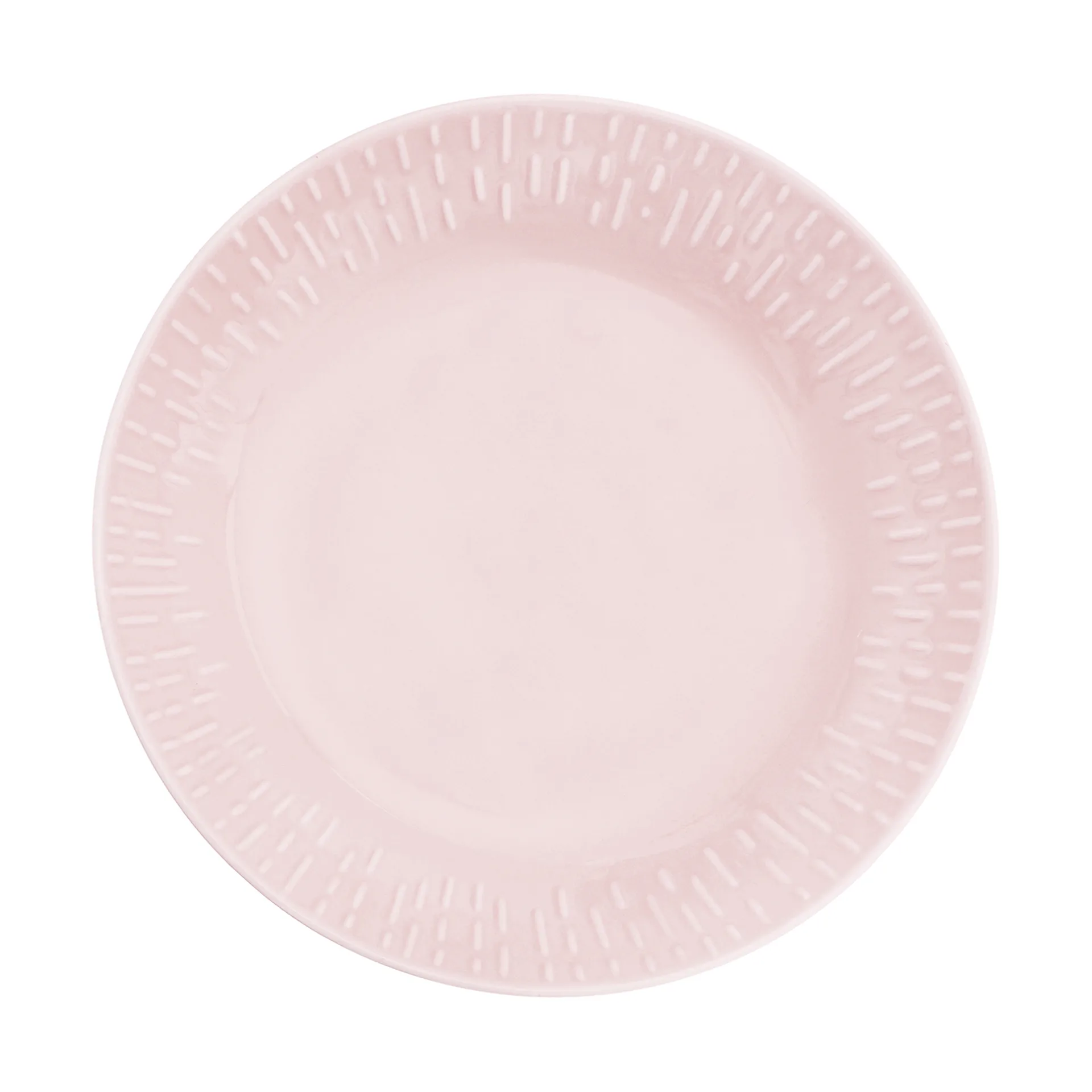 Aida Confetti pastatallrik Candyfloss, &Oslash;23 cm