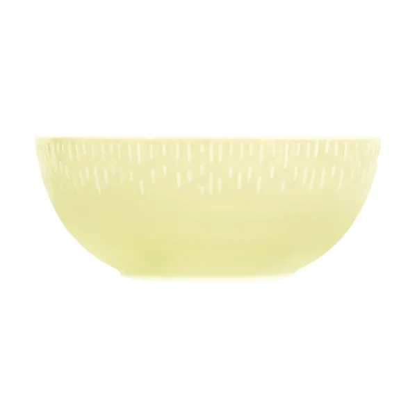 Confetti salladsskål, Lemon, Ø23 cm