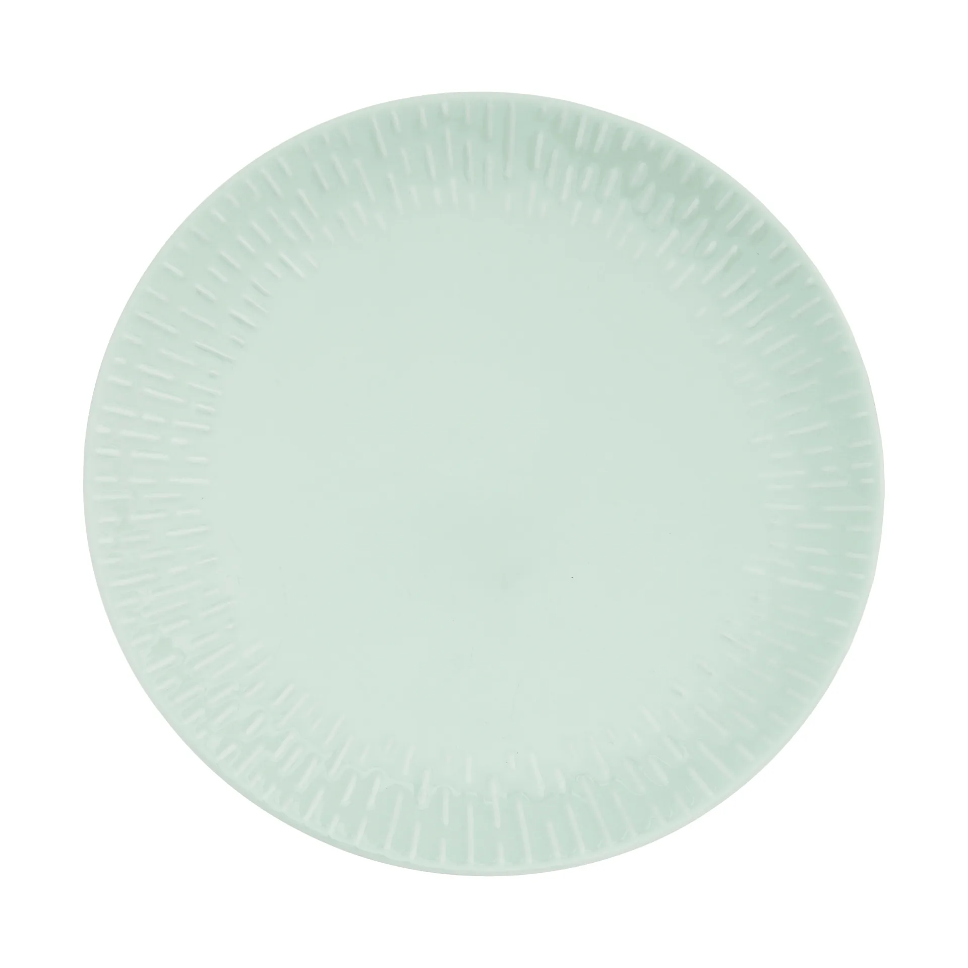 Aida Confetti tallrik Pistachio, &Oslash;27,5 cm