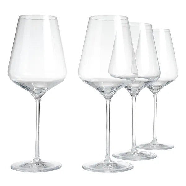 Connoisseur Extravagant rödvinsglas 64,5 cl 4-pack