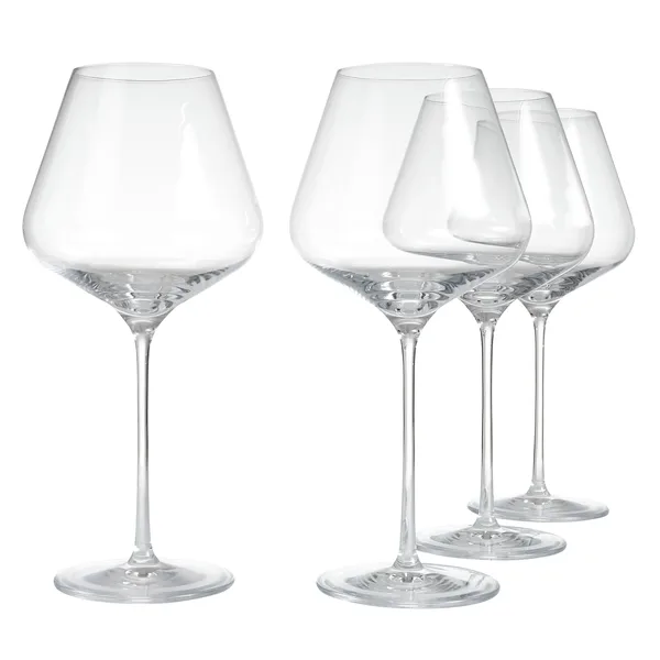 Connoisseur Extravagant rödvinsglas 71 cl 4-pack