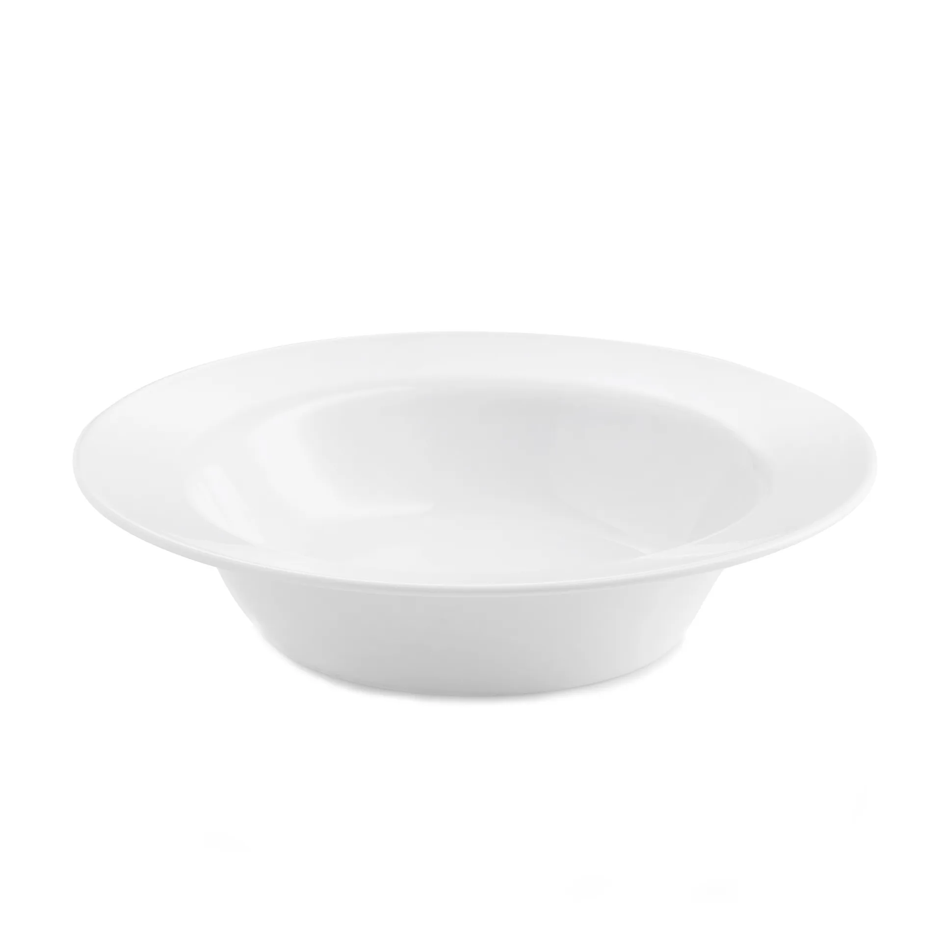 Aida - ENSO - suppetallerken Hvid 1 stk 22 cm