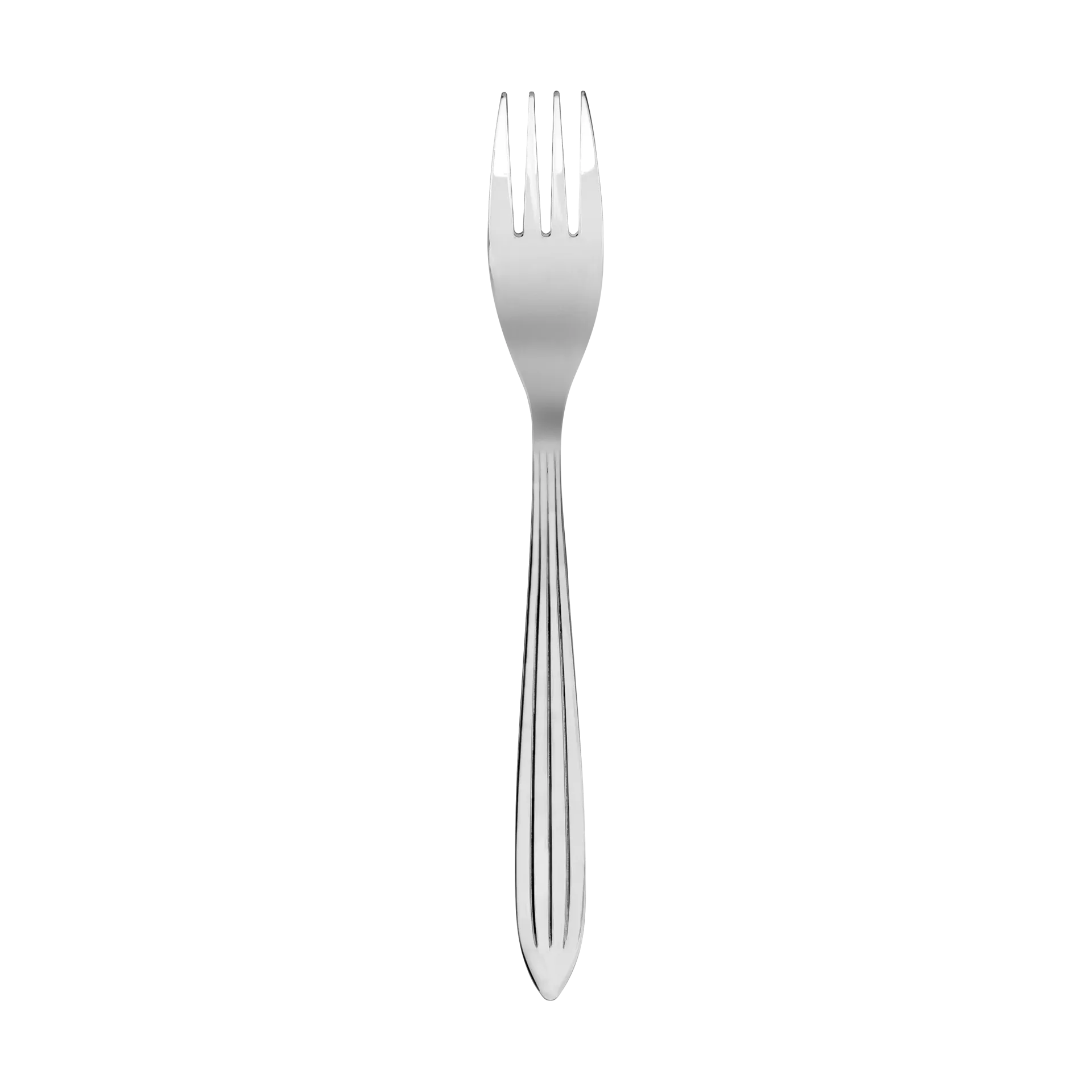 Aida - Gastro bestik gaffel Riflet linjer 1 stk.