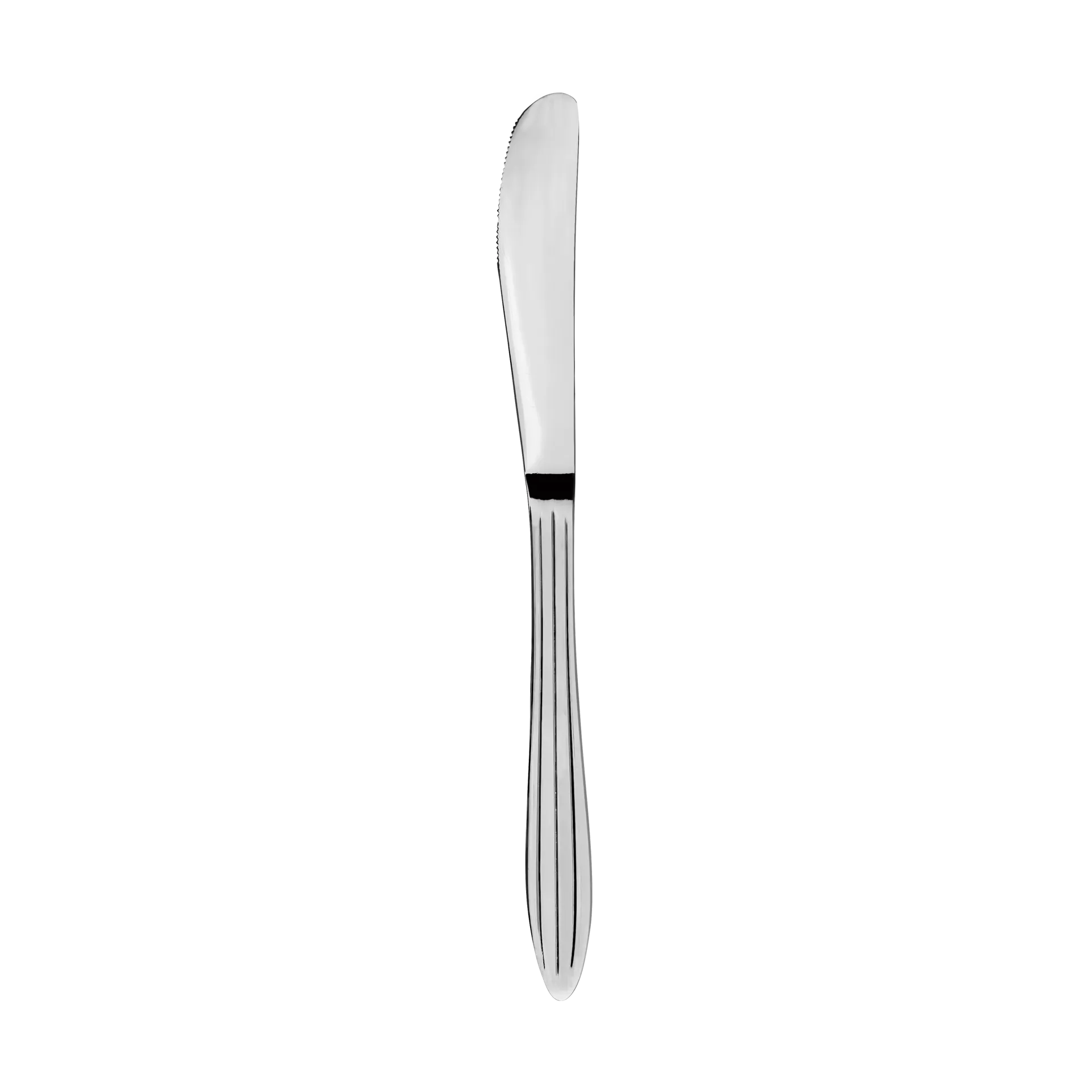 Aida - Gastro bestik kniv Riflet linjer 1 stk.