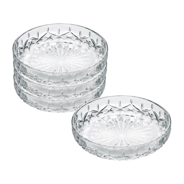 Harvey assiett Ø16 cm 4-pack, Klar