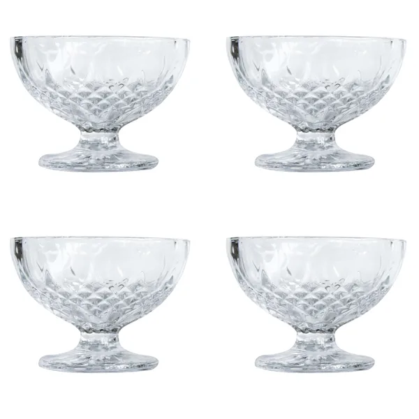 Harvey dessertskål 4-pack, 4-pack