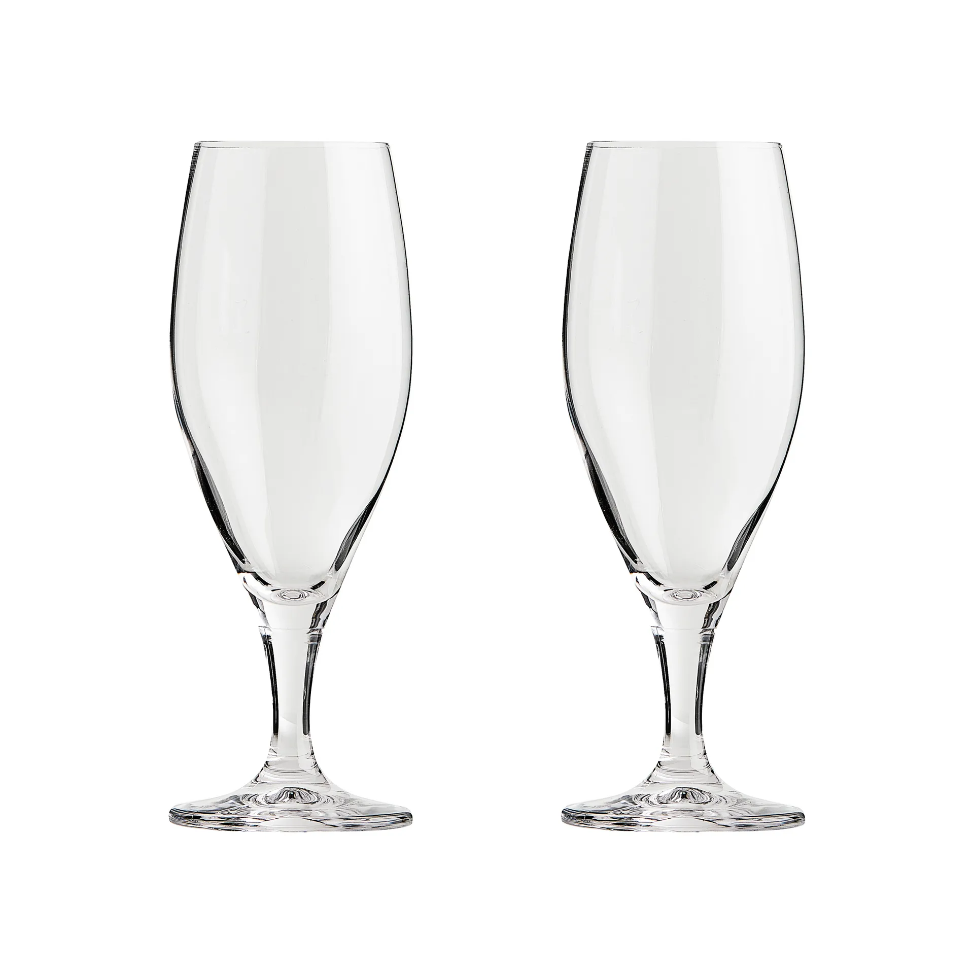 Aida Passion connoisseur &ouml;lglas 40 cl 2-pack Clear