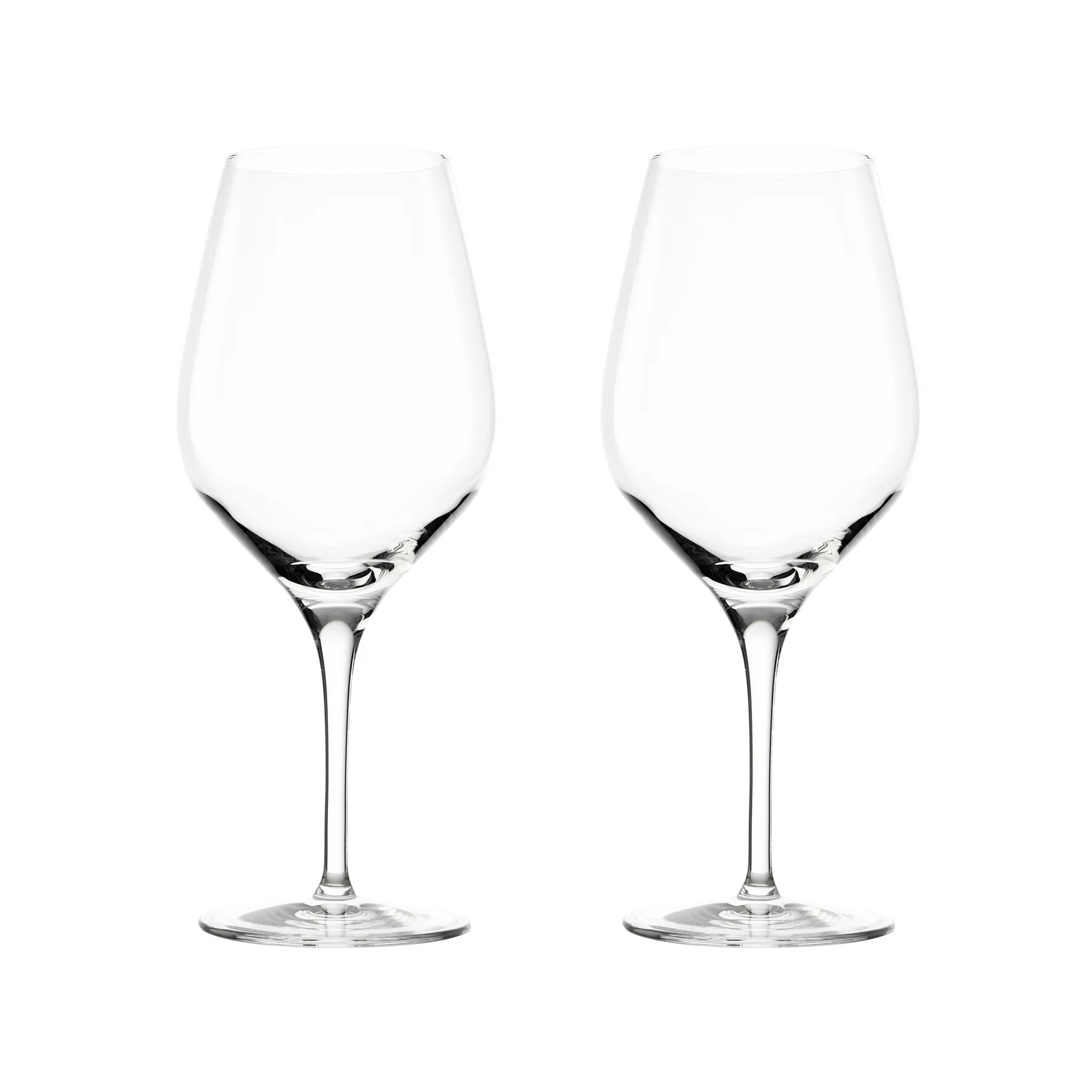 Aida Passion connoisseur r&ouml;dvinglas 64,5 cl 2-pack