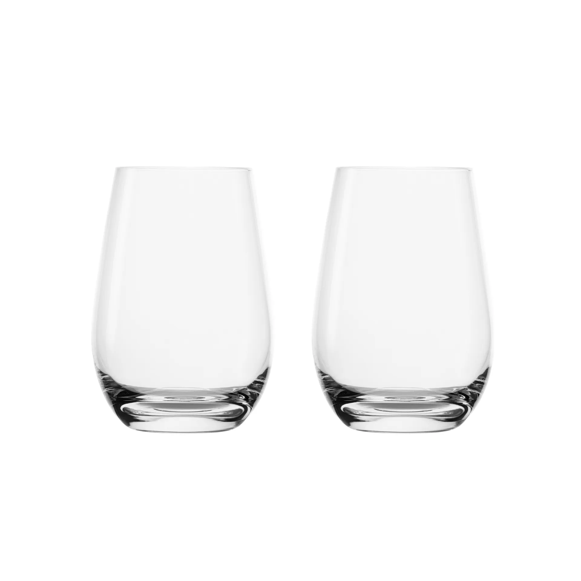 Aida Passion connoisseur vannglass 46,5 cl 2-stk.
