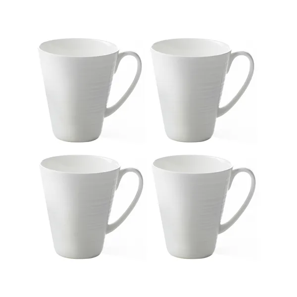 Passion mugg med handtag 4-pack, 33 cl