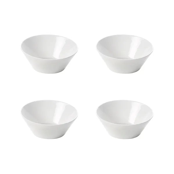 Passion skål 4-pack, Ø 14 cm