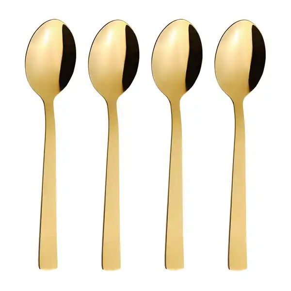 Raw dessertsked 4-pack
