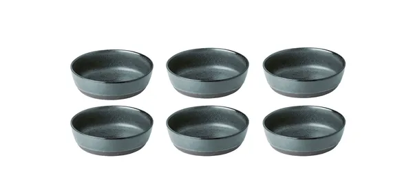Raw djuptallrik 6-pack