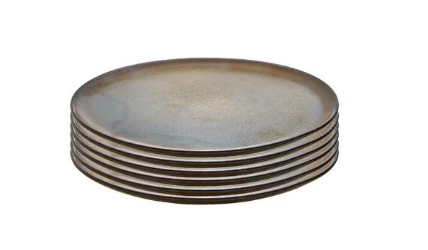 Raw frukosttallrik Ø23 cm 6-pack