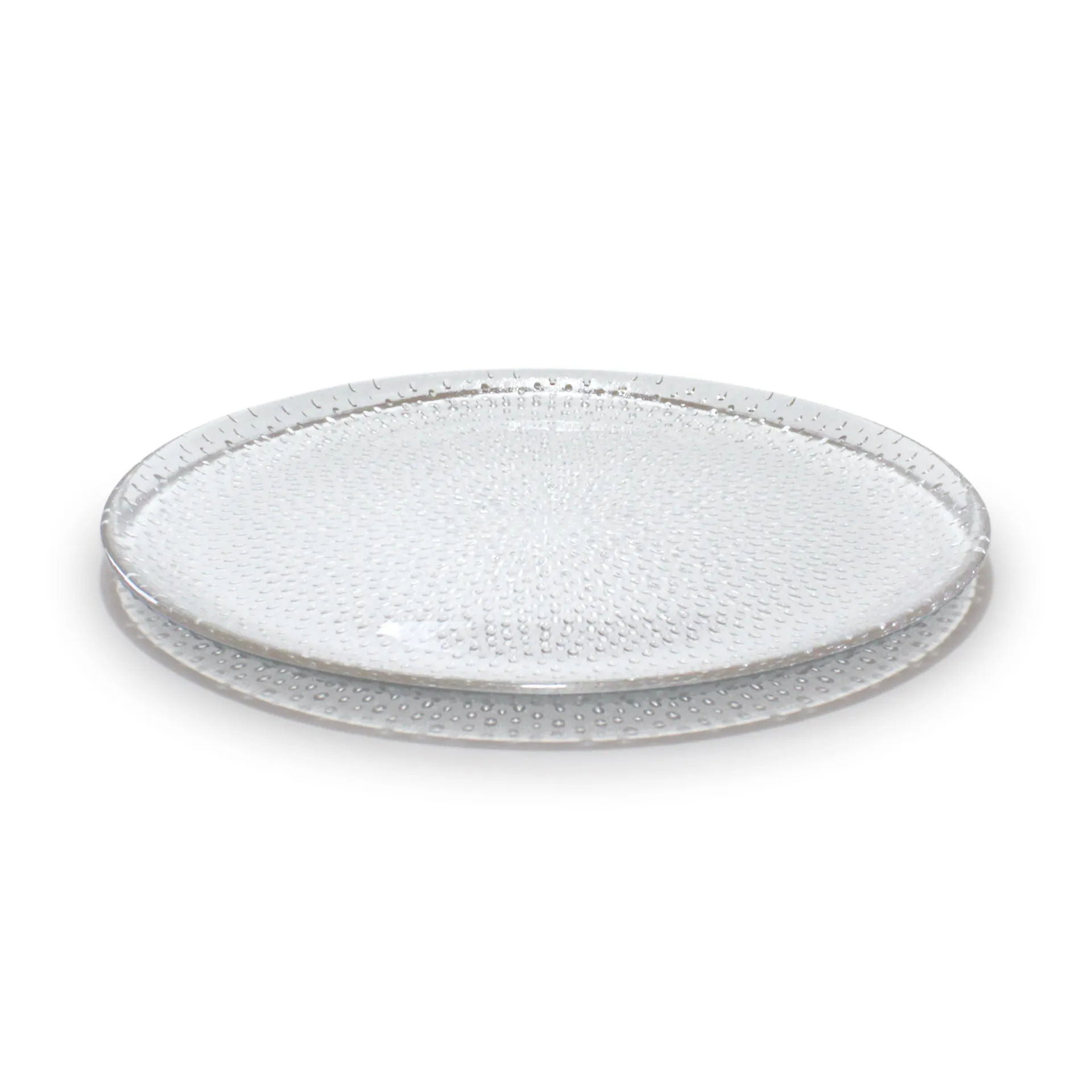 Aida Raw glastallrik &Oslash;22,5 cm Klar