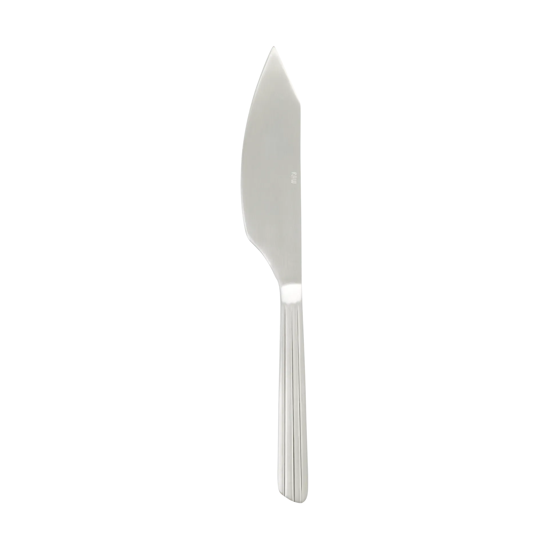 Aida - RAW lagkagekniv Mat stål