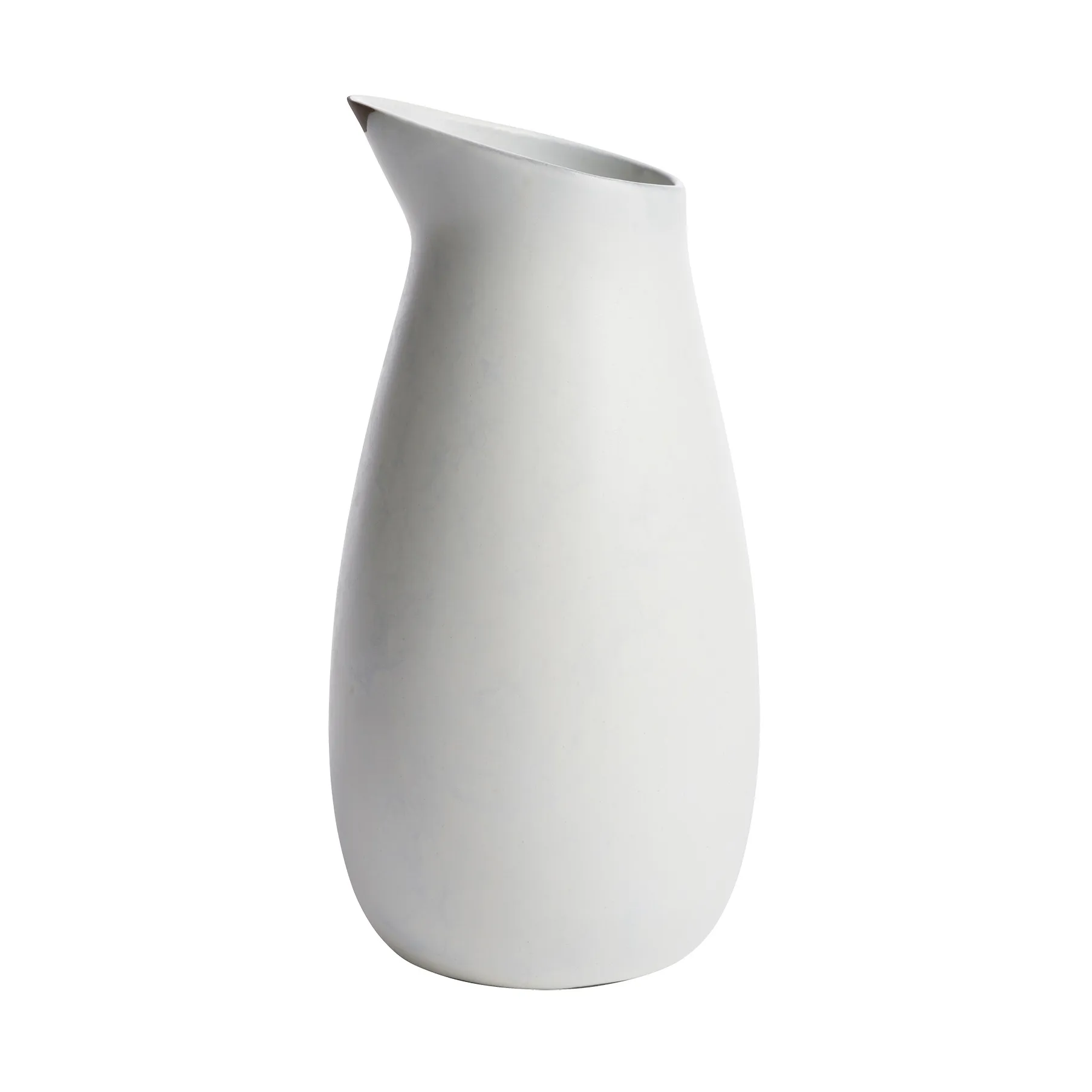 Aida Raw karaffel 1,2 L Arctic white