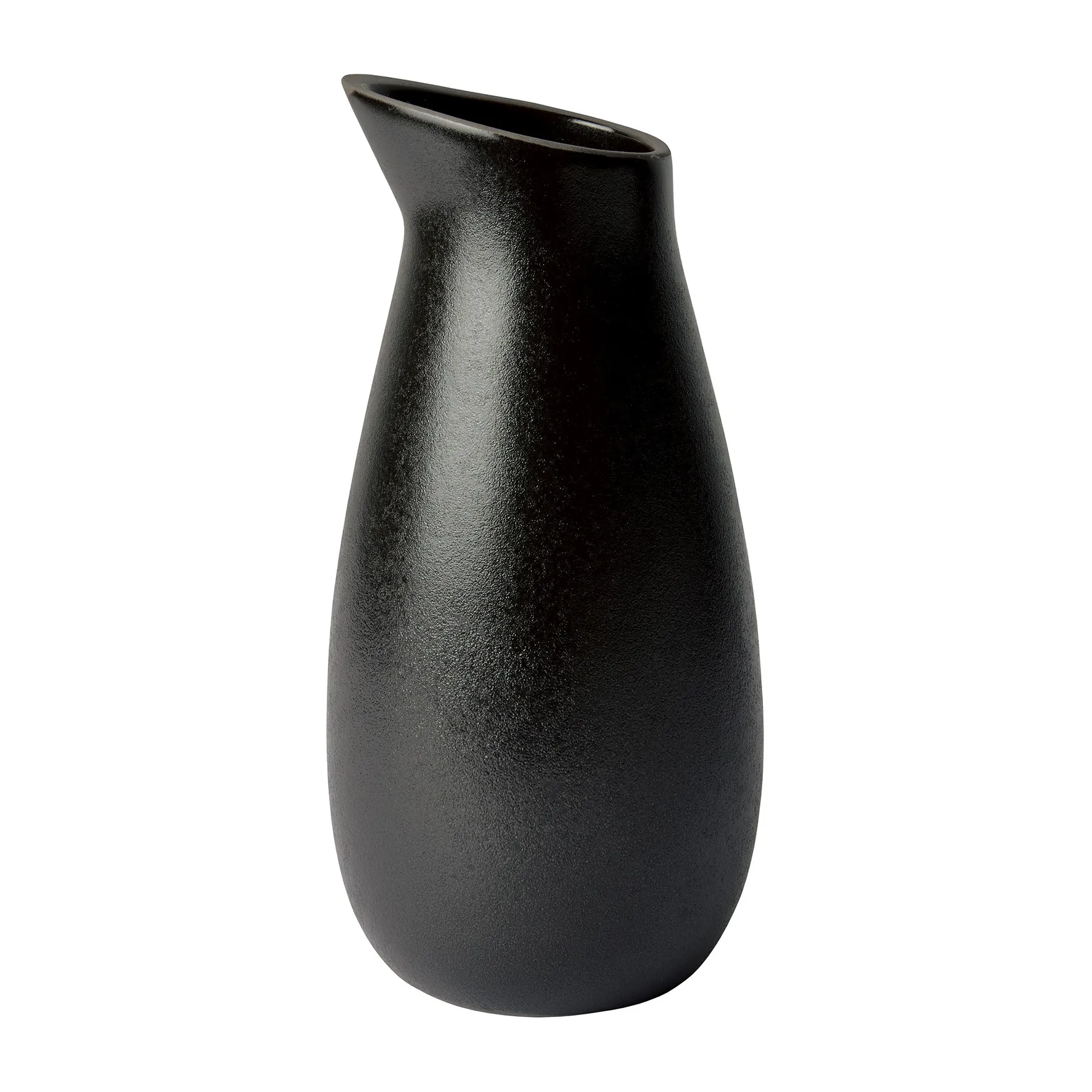 Aida - RAW Titanium Black - vandkaraffel 1 stk 1,2 liter