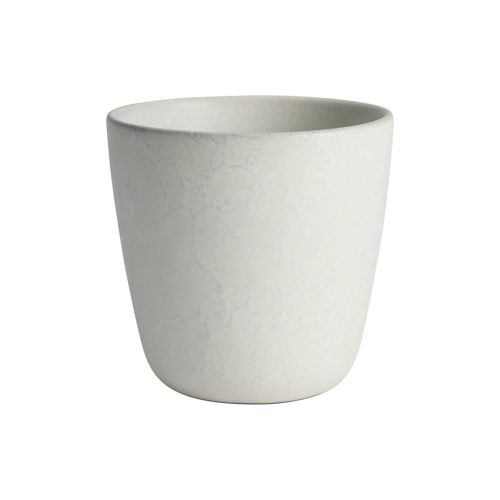 Aida Raw krus 30 cl Arctic white