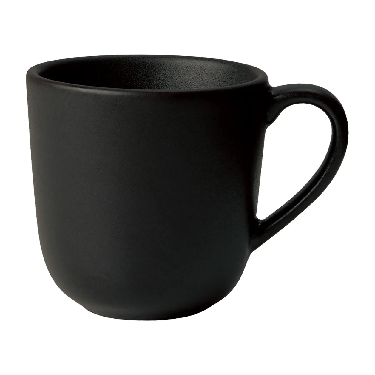 Aida - RAW Titanium Black - kaffekop, 20 cl