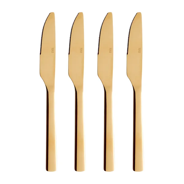 Raw matkniv 4-pack