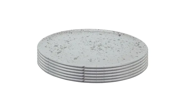 Raw Middagstallrik Ø28 cm 6-pack
