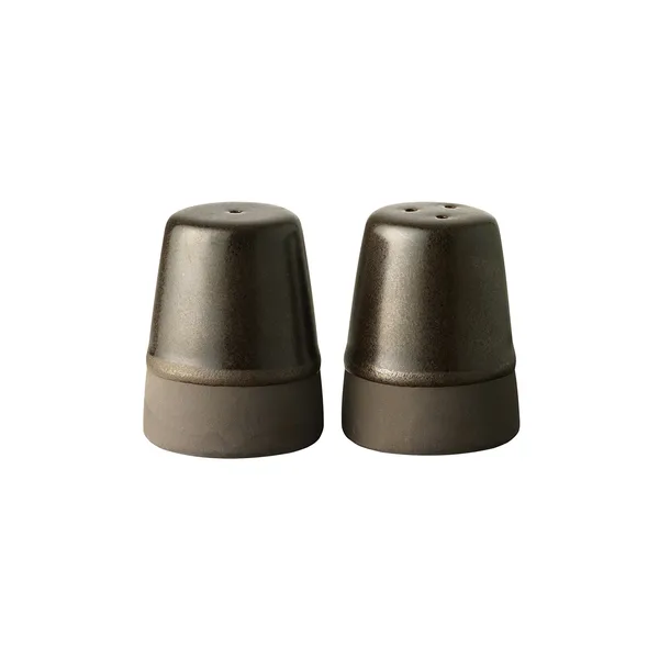 Raw salt- och pepparset, Metallic