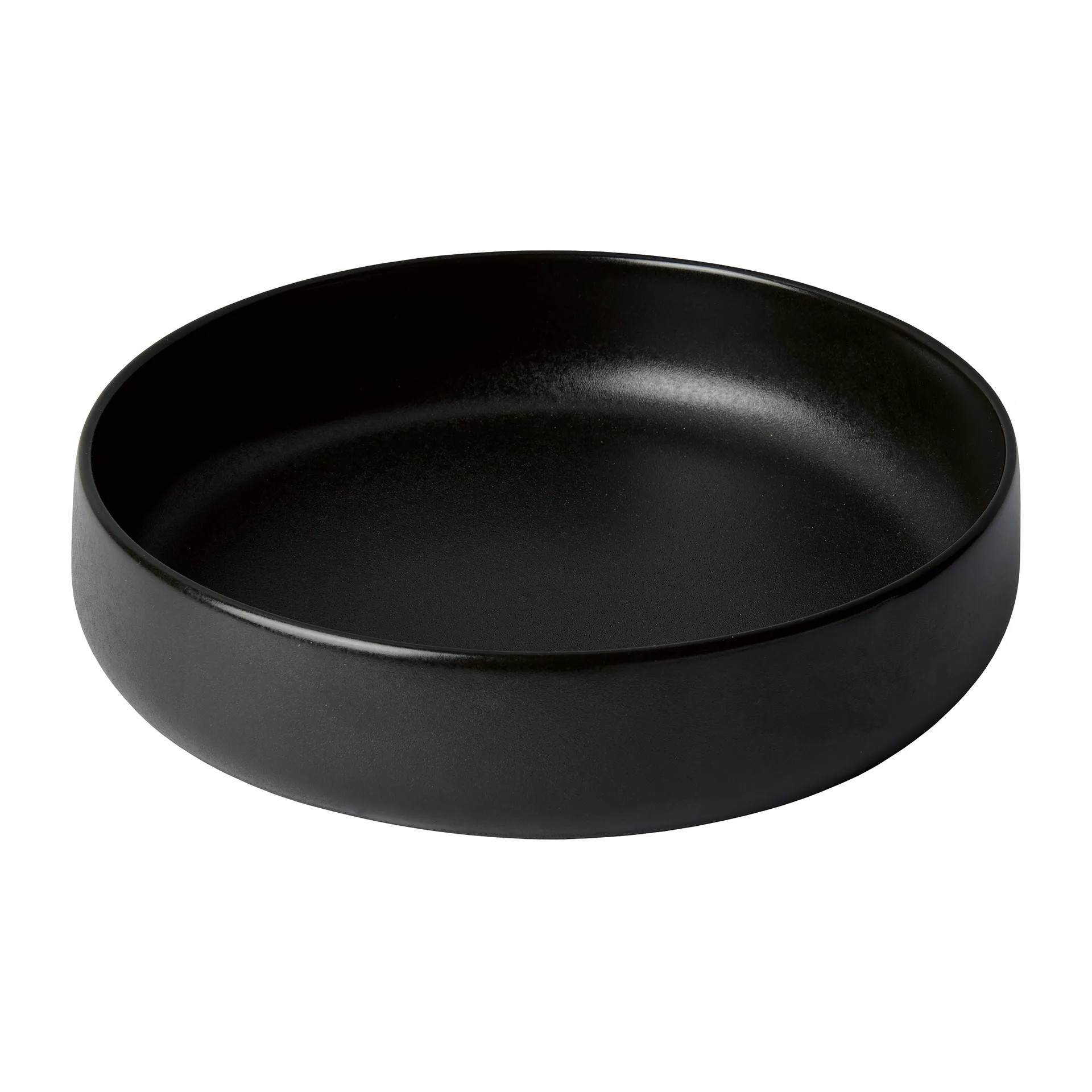 Aida Raw serveringssk&aring;l &Oslash;30cm Titanium Black