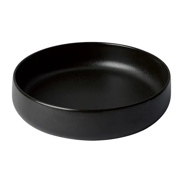 Raw serveringsskål Ø30cm, Titanium