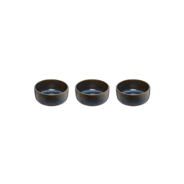 Raw skål mini Ø7,5 cm 3-pack