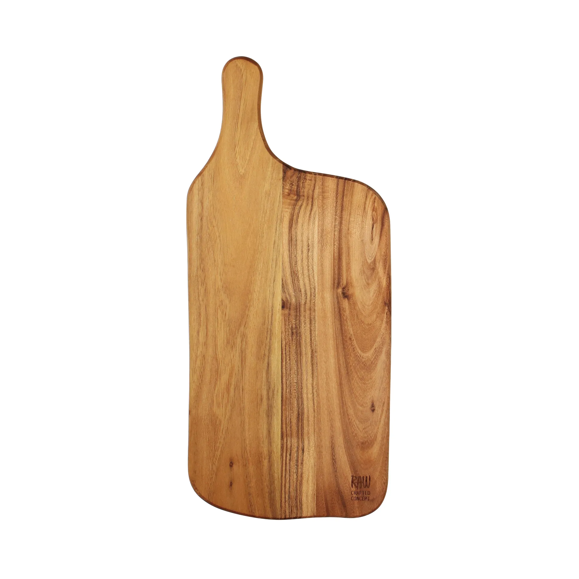 Aida Raw sk&auml;rbr&auml;da teak 43x19 cm