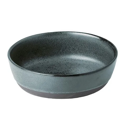 Aida Raw soepbord Ø19,4 cm. Northern green