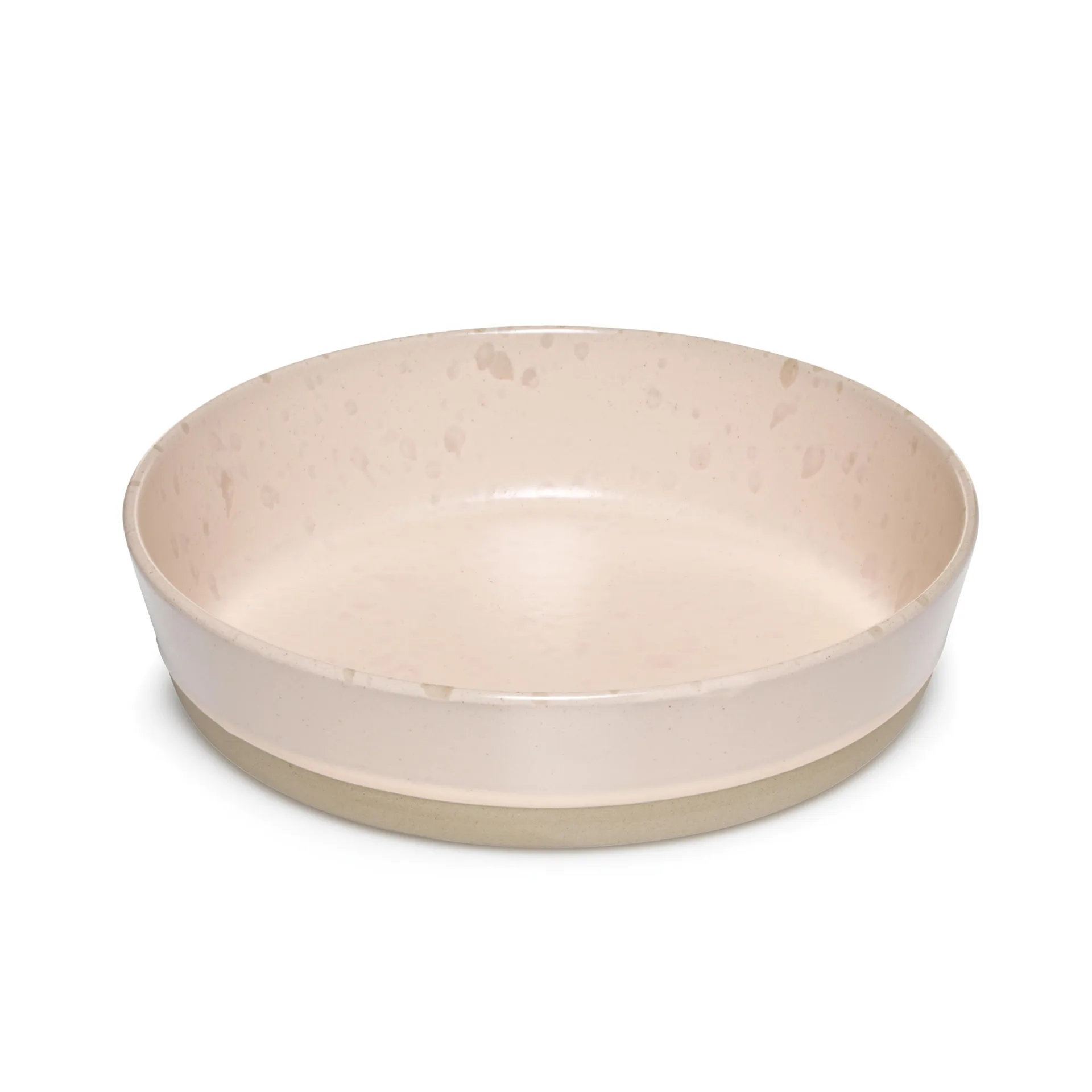Aida Raw sopptallrik &Oslash;19,4 cm nude