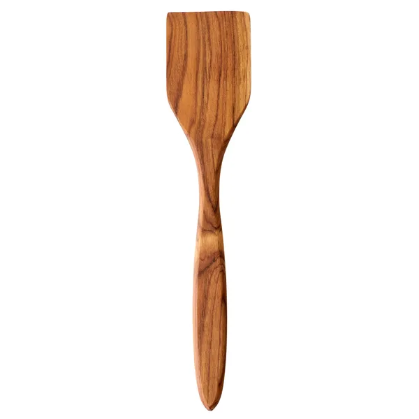 Raw spatel teak