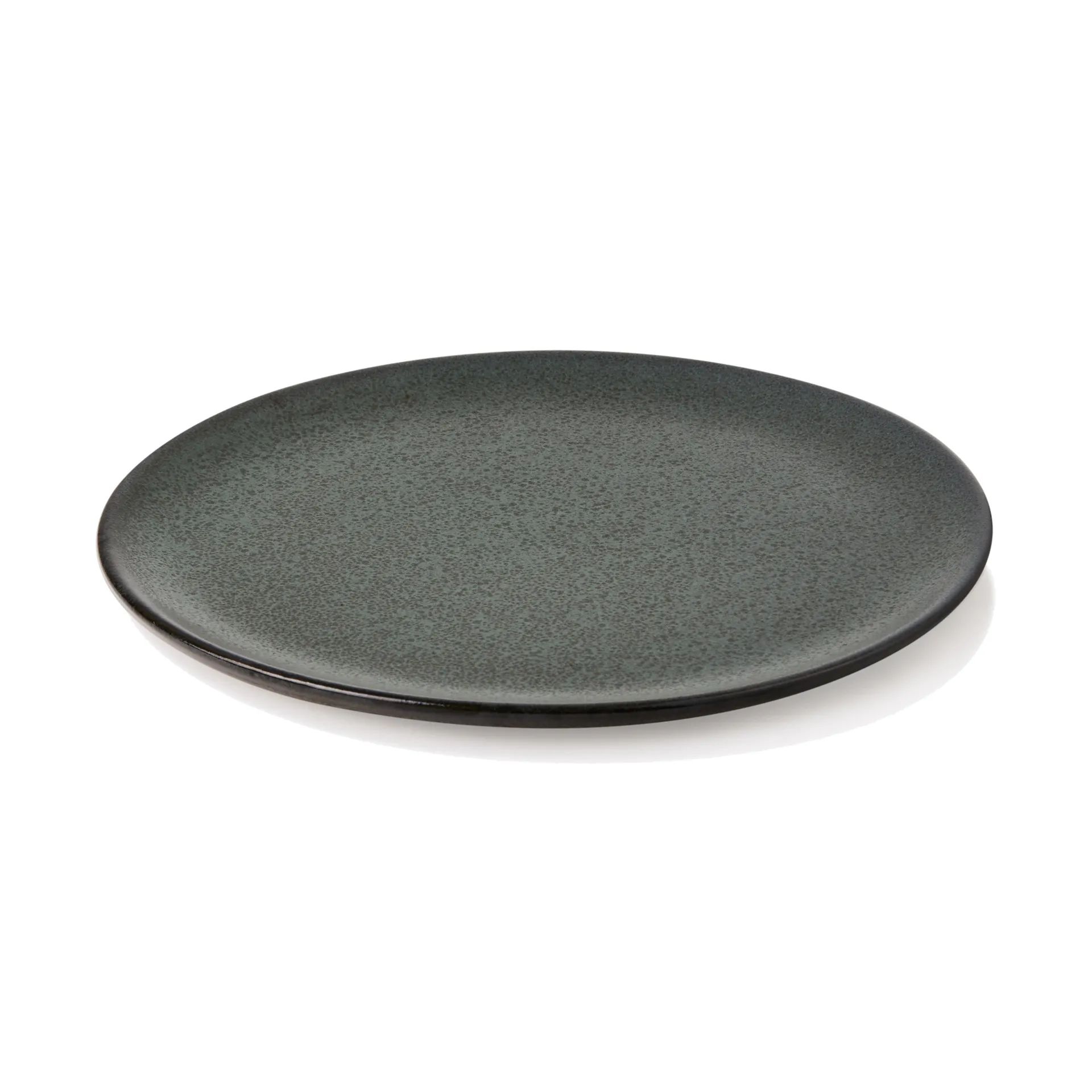 Aida Raw tallerken &Oslash;20 cm Northern green