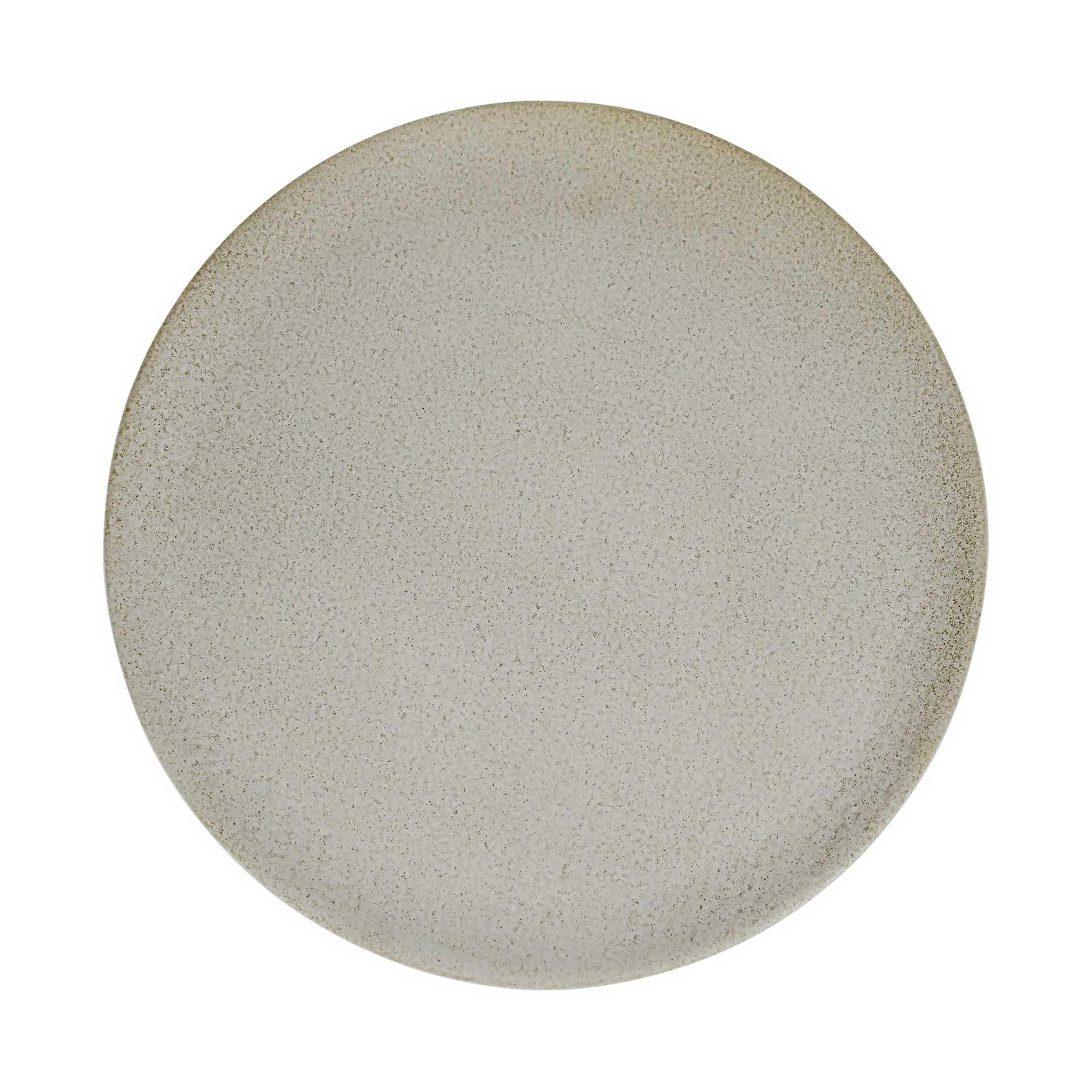 Aida - RAW rundt fad 34 cm, Sandy Beige