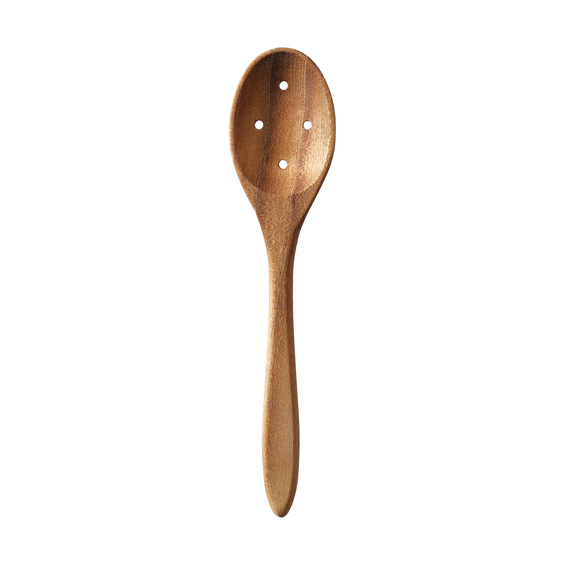Aida - RAW Teak - oliven ske 18x4x1cm 1 stk.