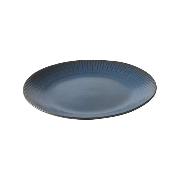 Relief tallrik 22 cm